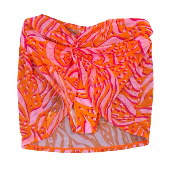 Cupshe Women's Bikini Bottom Skirt Size M - Picture 1 of 4